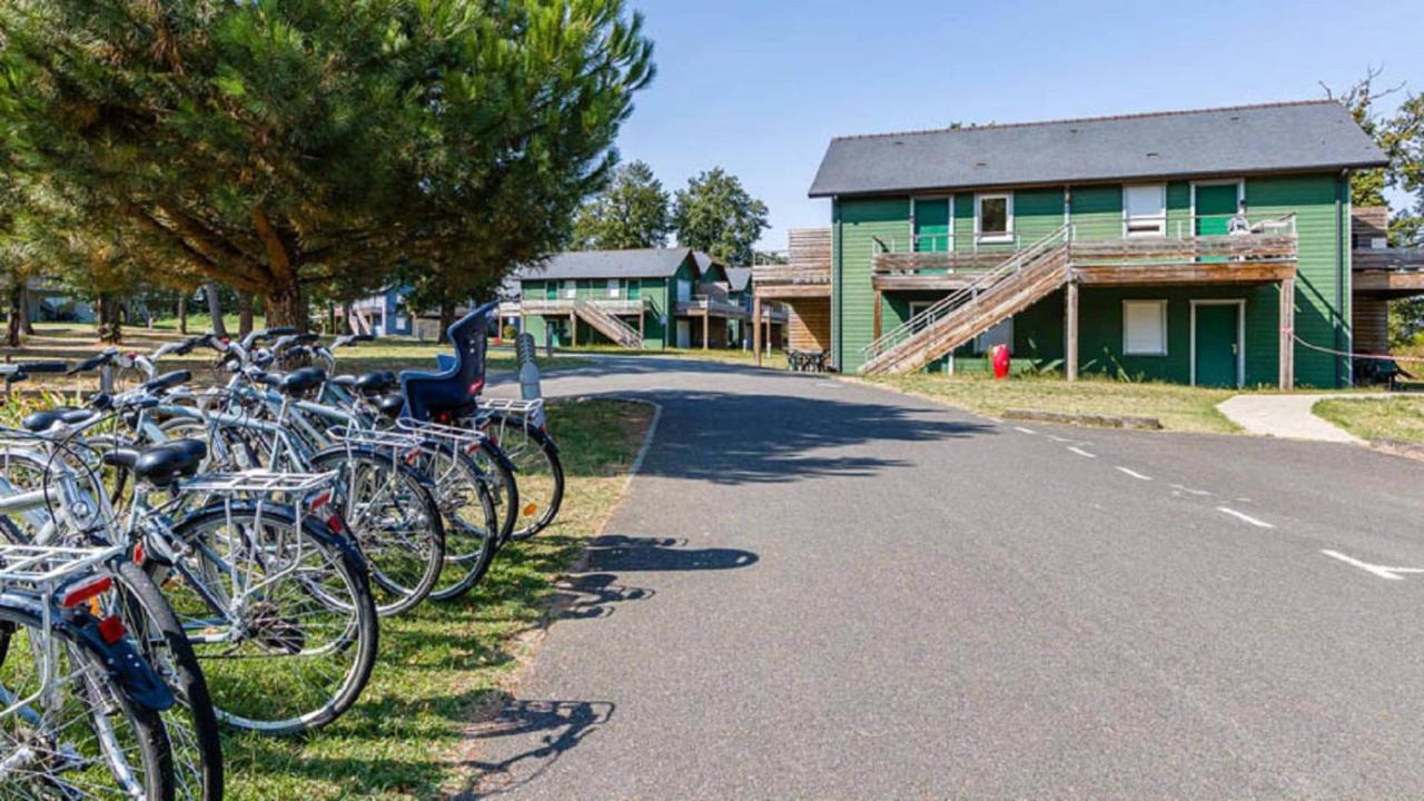 Vacanceole - Relais Du Plessis シャヴェーニュ エクステリア 写真