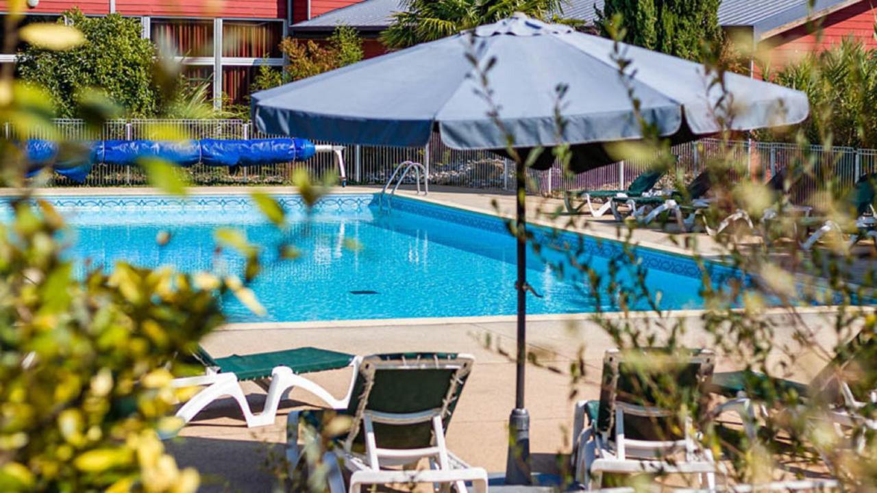 Vacanceole - Relais Du Plessis シャヴェーニュ エクステリア 写真