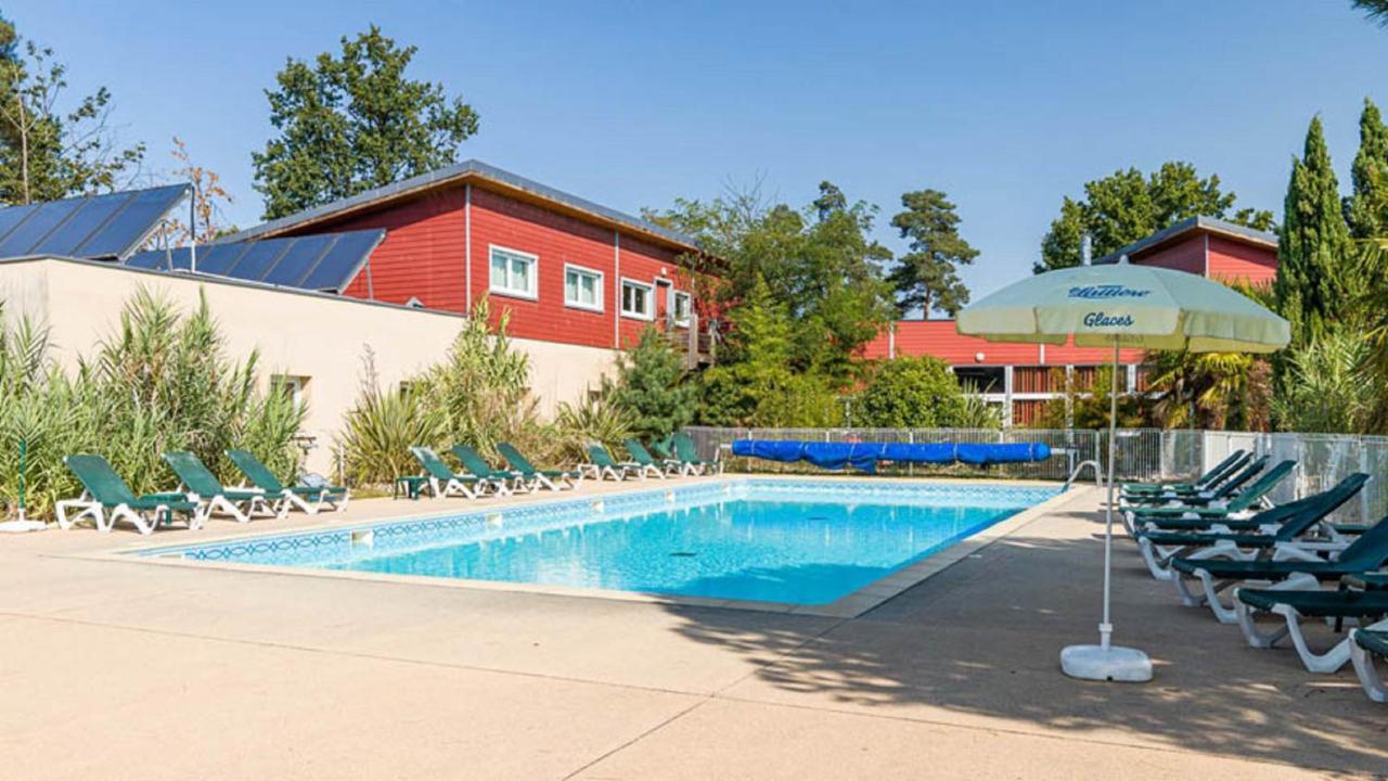 Vacanceole - Relais Du Plessis シャヴェーニュ エクステリア 写真