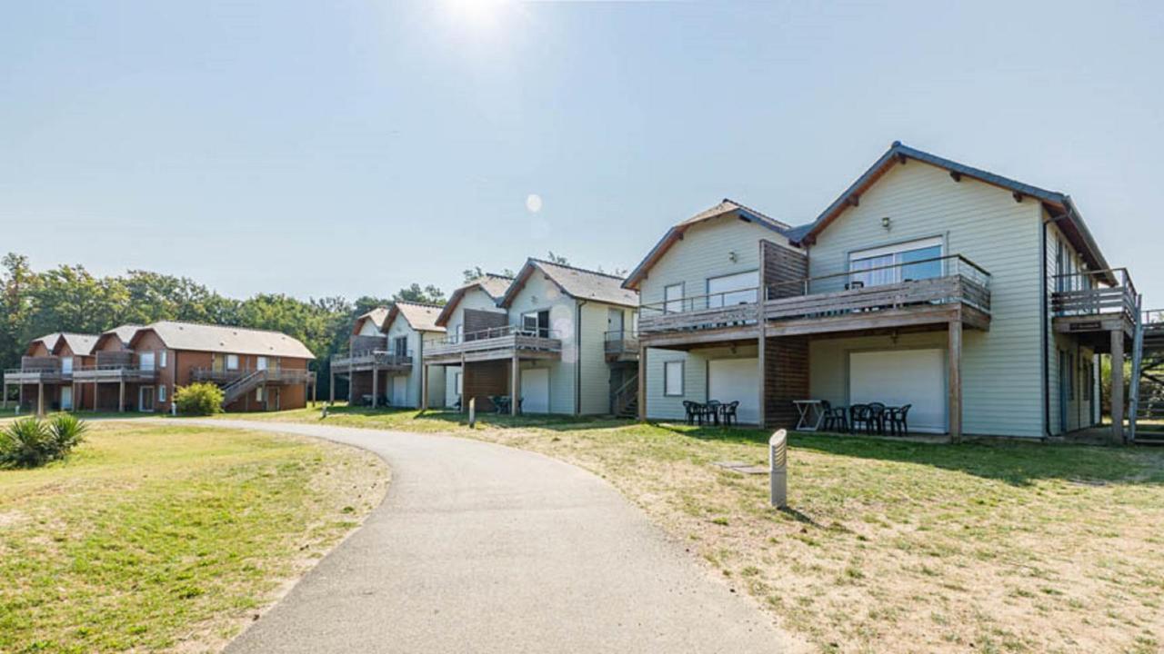 Vacanceole - Relais Du Plessis シャヴェーニュ エクステリア 写真