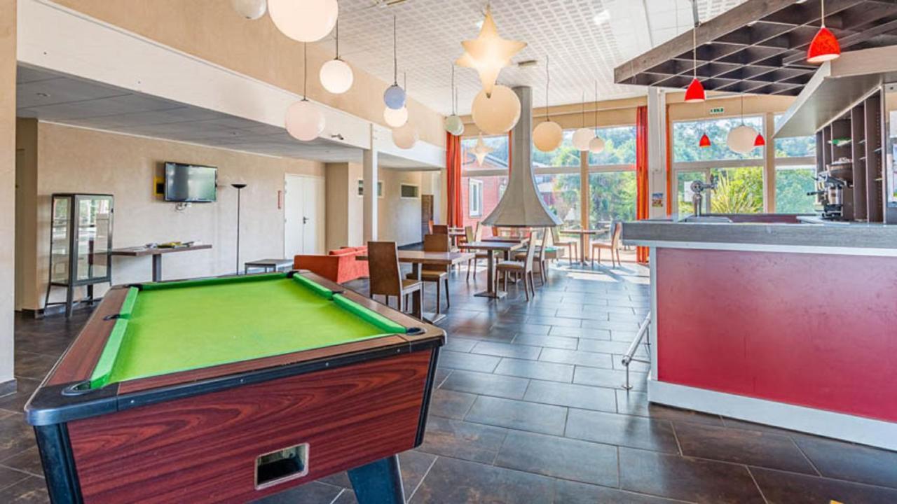 Vacanceole - Relais Du Plessis シャヴェーニュ エクステリア 写真