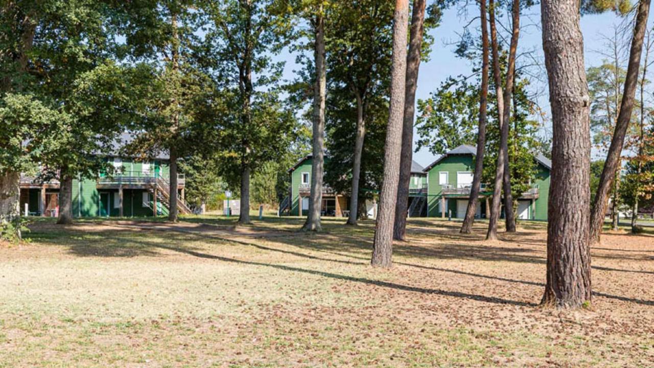Vacanceole - Relais Du Plessis シャヴェーニュ エクステリア 写真