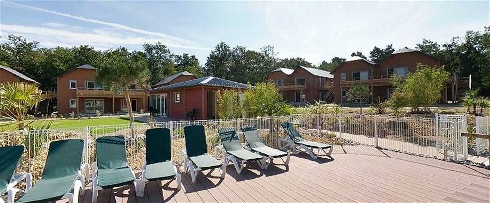 Vacanceole - Relais Du Plessis シャヴェーニュ エクステリア 写真